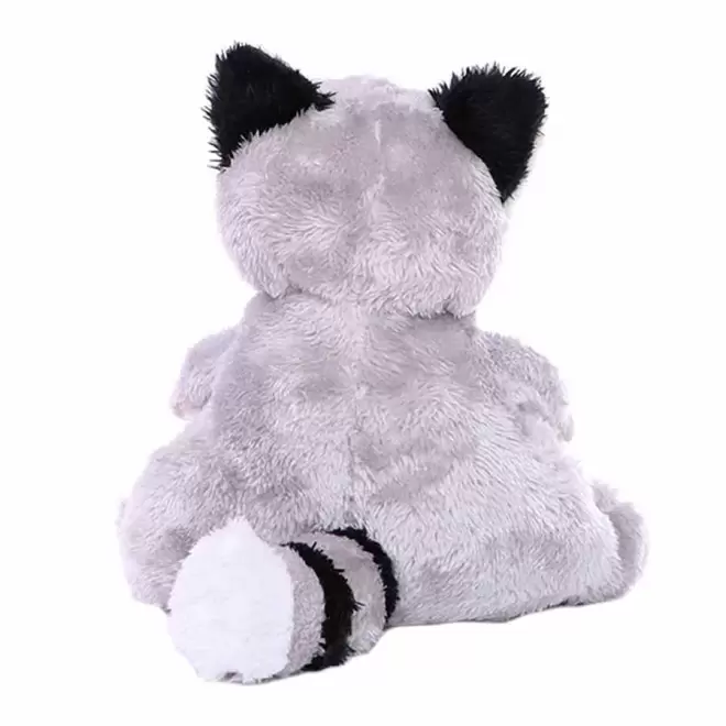  PELUCHE AVEC BANDANA PERSONNALISABLE 'RATON LAVEUR'