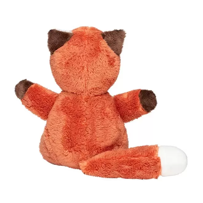 PELUCHE RENARD PERSONNALISABLE 'FOXA BANDANA'