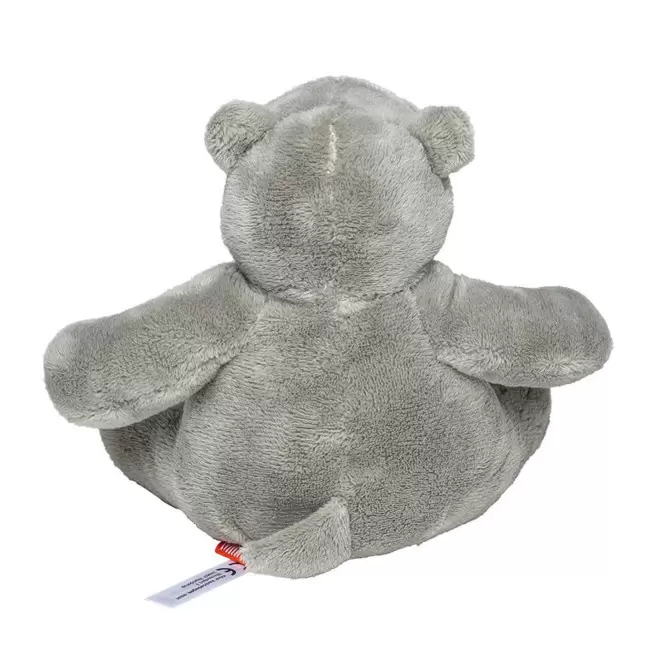 PELUCHE HIPPOPOTAME PERSONNALISABLE 'HEPPO BANDANA'