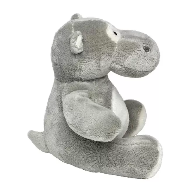 PELUCHE HIPPOPOTAME PERSONNALISABLE 'HEPPO BANDANA'