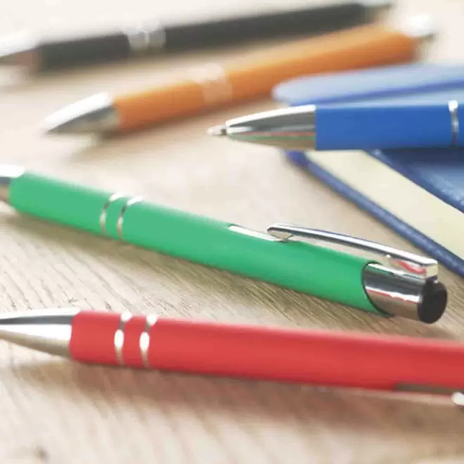 STYLO PERSONNALISABLE 'OLEG SOFT'