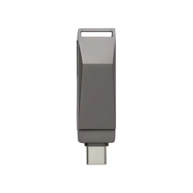 CLE USB TWIST PERSONNALISABLE 3.0 64GO 'MITALLO MAX'