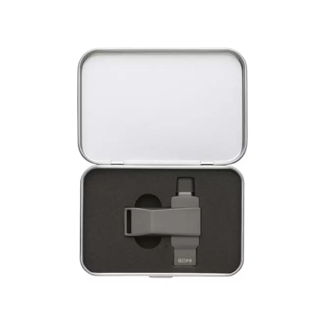 CLE USB TWIST PERSONNALISABLE 3.0 64GO 'MITALLO MAX'