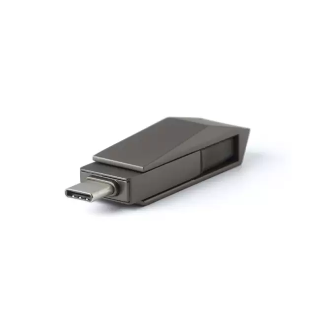CLE USB TWIST PERSONNALISABLE 3.0 64GO 'MITALLO MAX'