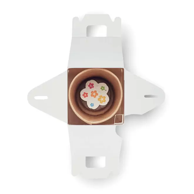 KIT DE PLANTATION PERSONNALISABLE AVEC CRAYON 'CASAFIORI'