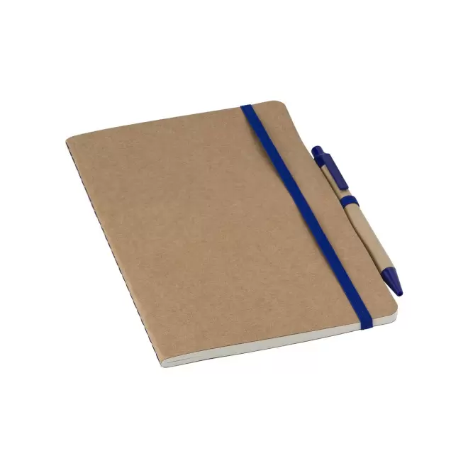 CARNET A5 AVEC STYLO PERSONNALISABLE 'HORUS STYLO'