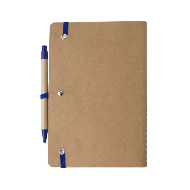 CARNET A5 AVEC STYLO PERSONNALISABLE 'HORUS STYLO'