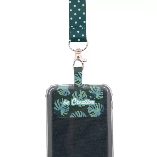 TOUR DE COUP TELEPHONE RPET PERSONNALISABLE 'WARNA'