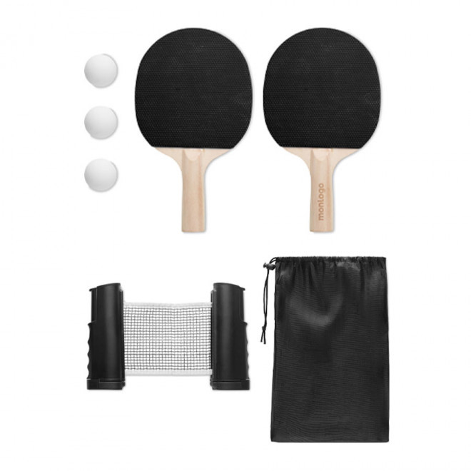 JEU DE TENNIS DE TABLE À PERSONNALISER 'GLADA'