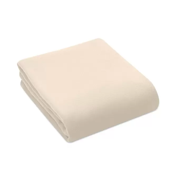 PLAID POLAIRE PERSONNALISABLE 'WEEK END RPET' 