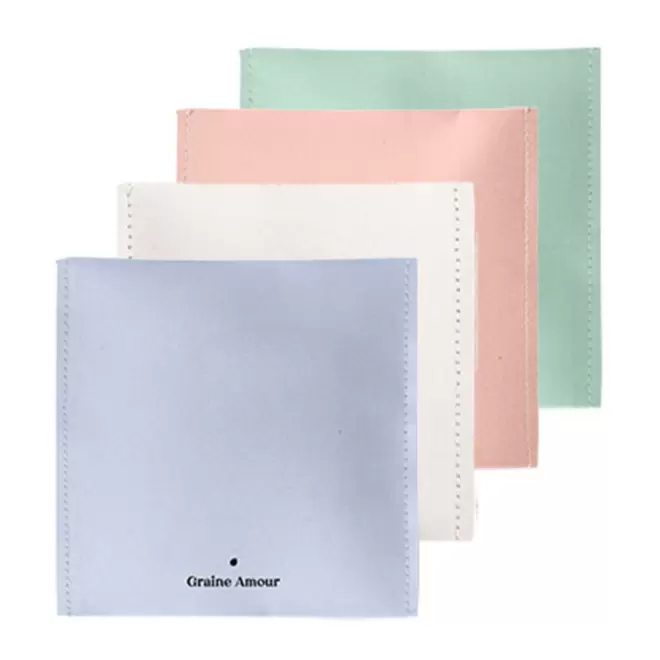 SACHETS DE GRAINES PERSONNALISABLE À SEMER 'SEMILLA'