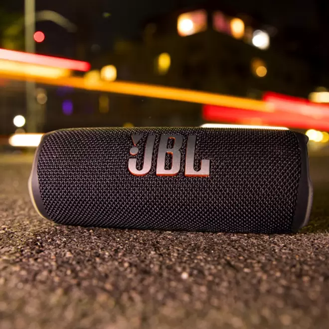 ENCEINTE PUBLICITAIRE JBL® 'FLIP 7'