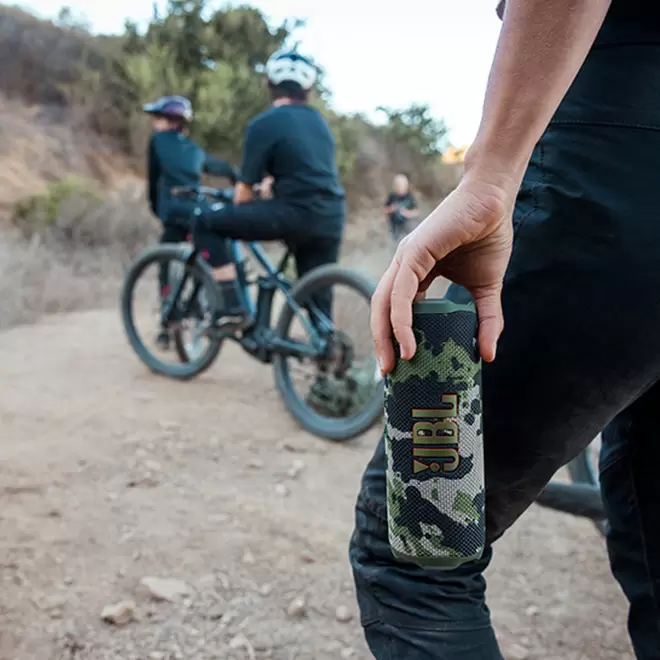 ENCEINTE PUBLICITAIRE JBL® 'FLIP 7'