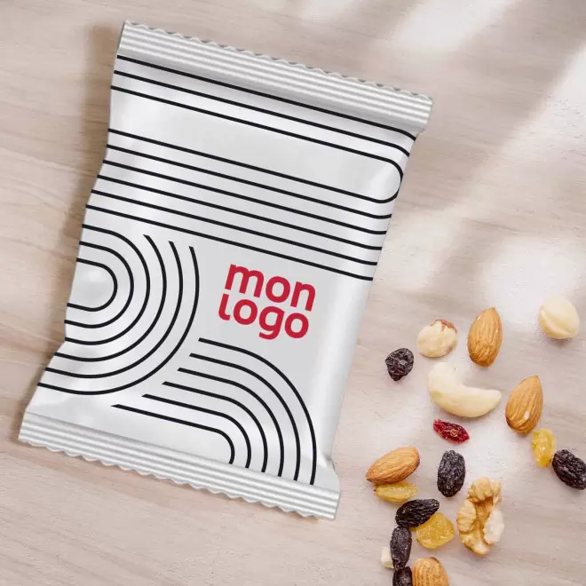 LOT PUBLICITAIRE 100 SACHETS MELANGE APERITIF 'RUKA'