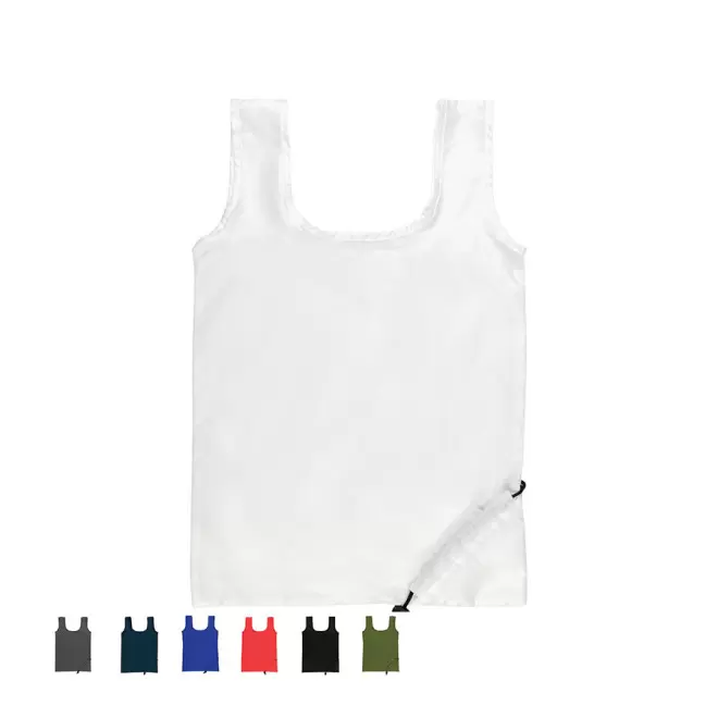 SAC SHOPPING PLIABLE PERSONNALISÉ IMPACT® 'FLORA'