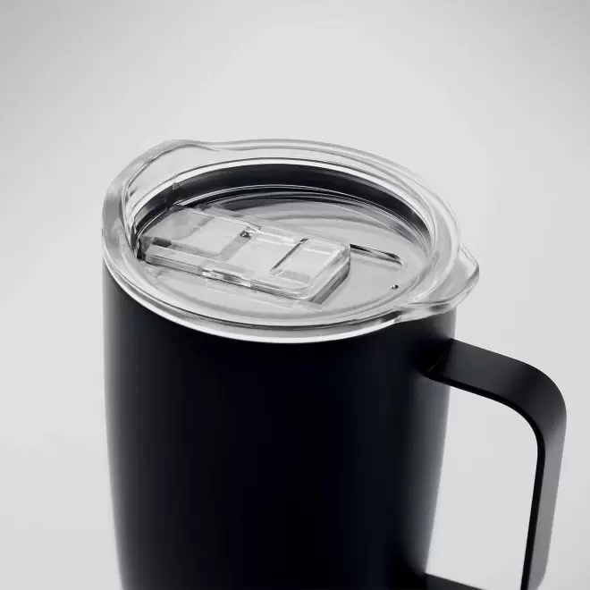 MUG PUBLICITAIRE EN ACIER 'ELVI'