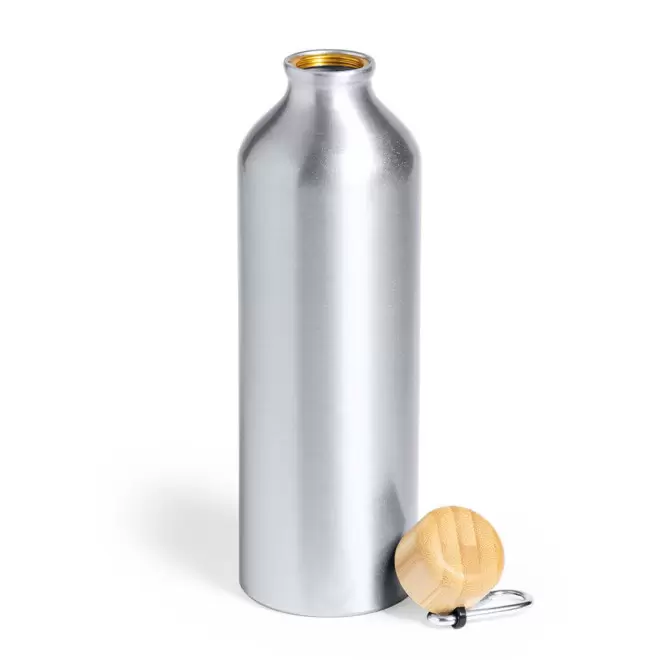 BOUTEILLE PERSONNALISÉE EN ALUMINIUM 800ML 'MORA'