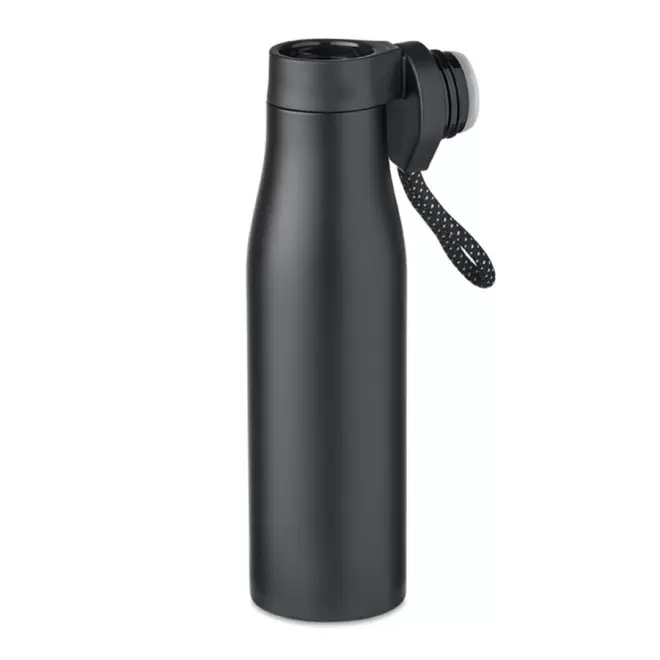 BOUTEILLE PERSONNALISÉE EN ACIER 'GLUSSI'