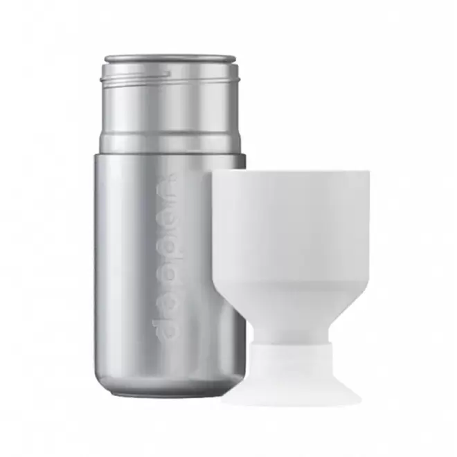 BOUTEILLE PERSONNALISÉE EN ACIER DOPPER® 350 ML 'LOSTRI'