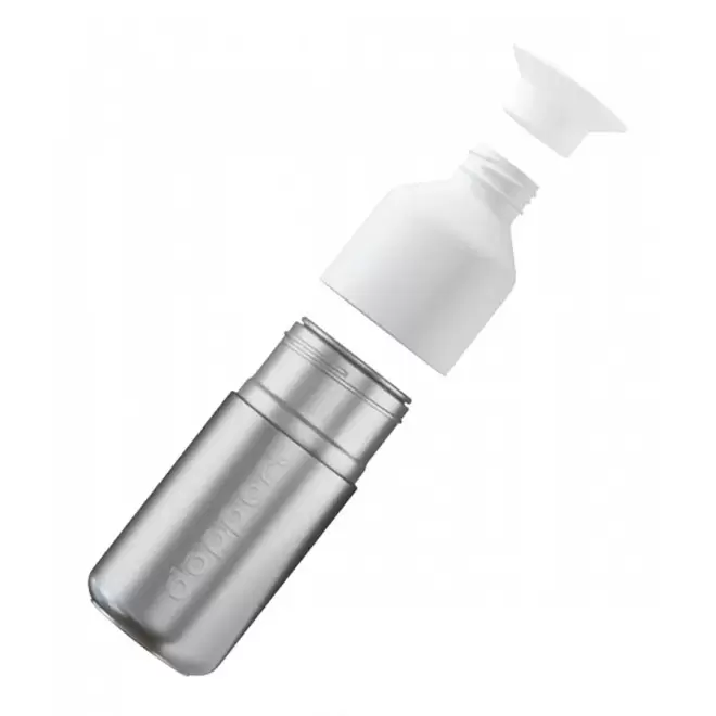 BOUTEILLE PERSONNALISÉE EN ACIER DOPPER® 350 ML 'LOSTRI'