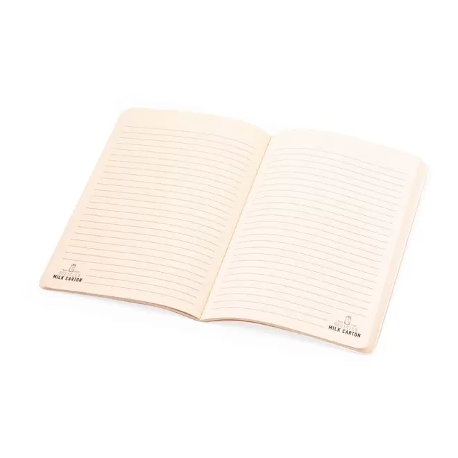 CAHIER A5 PERSONNALISABLE 'LATTI'
