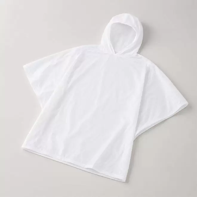 PONCHO PERSONNALISÉ 'CLIVI'