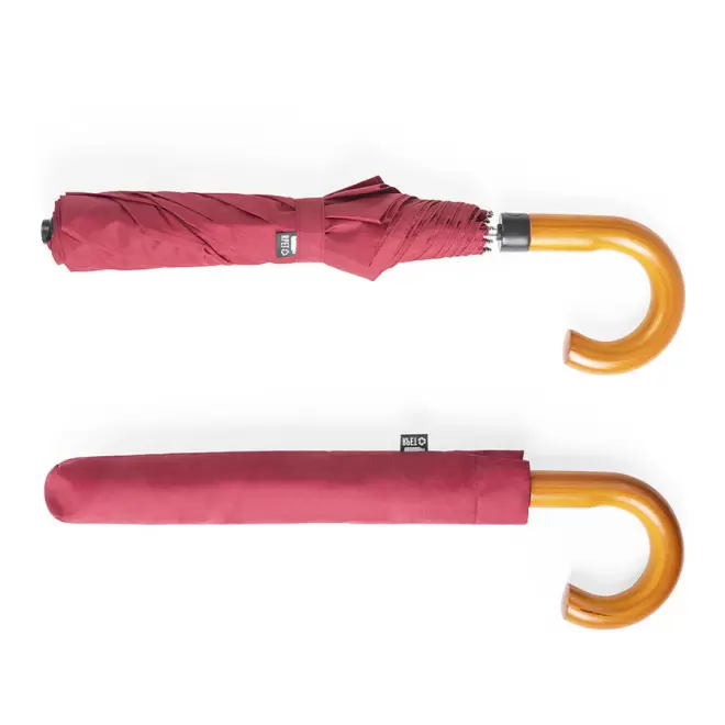 PARAPLUIE PUBLICITAIRE PLIABLE RPET 'DALA'