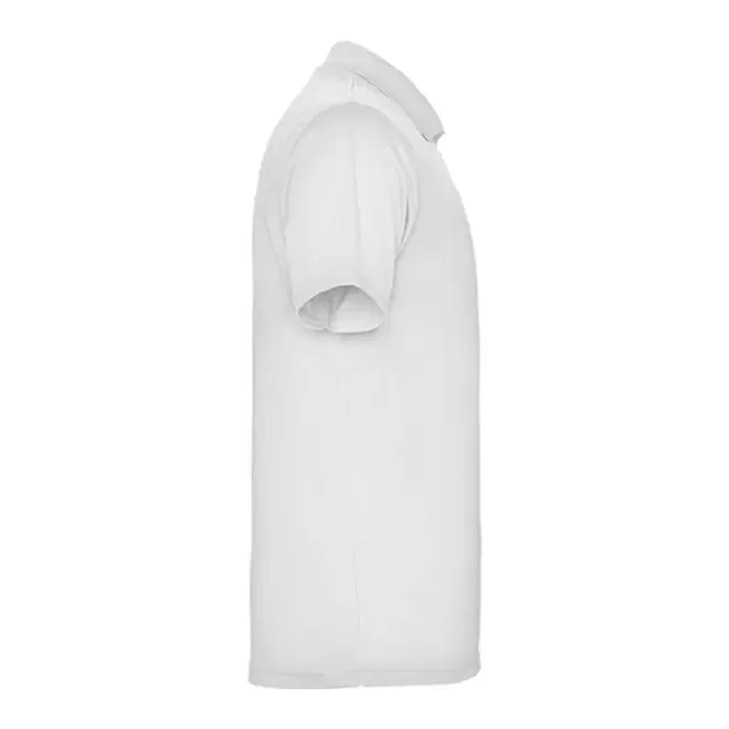 POLO PERSONNALISÉ HOMME BLANC 'MONZHA'