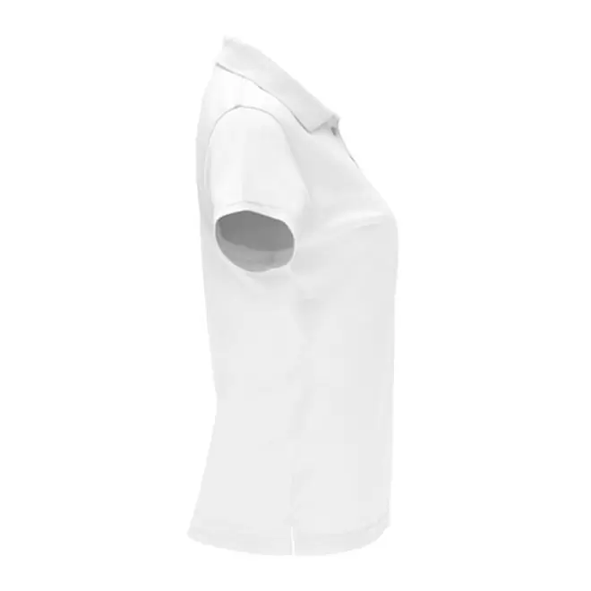POLO PERSONNALISÉ FEMME BLANC 'MONZHA'