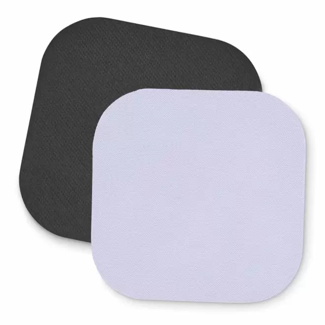 DESSOUS DE VERRE EN POLYESTER PERSONNALISÉ 'BINI'