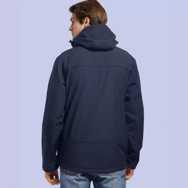 BLOUSON PERSONNALISÉ SOFTSHELL HOMME 'GABOR'