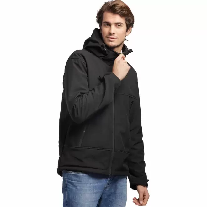 BLOUSON PERSONNALISÉ SOFTSHELL HOMME 'GABOR'