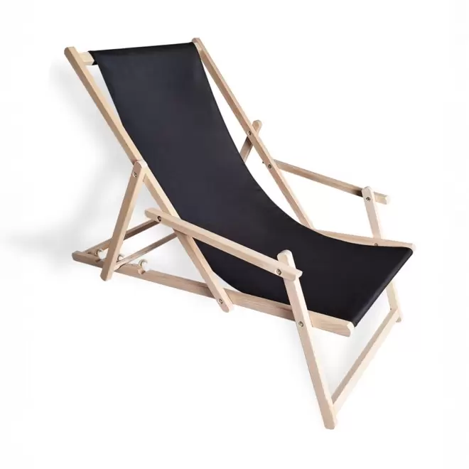 CHILIENNE PERSONNALISABLE AVEC ACCOUDOIRS 'MAPICA'