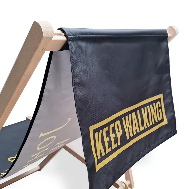 CHILIENNE PERSONNALISABLE AVEC ACCOUDOIRS 'MAPICA'