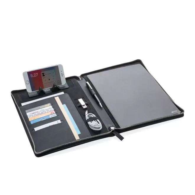 CONFERENCIER PERSONNALISÉ SWISSPEAK® 'WITCO RPET'