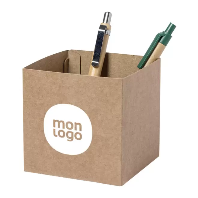 POT À CRAYONS PERSONNALISABLE 'HOU'