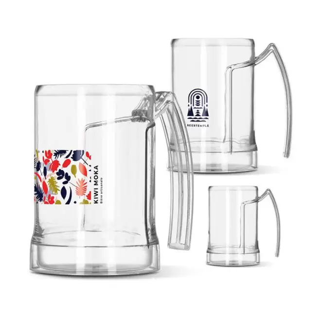 CHOPE DE BIERE PERSONNALISÉ TRITAN® 'BIBINE'