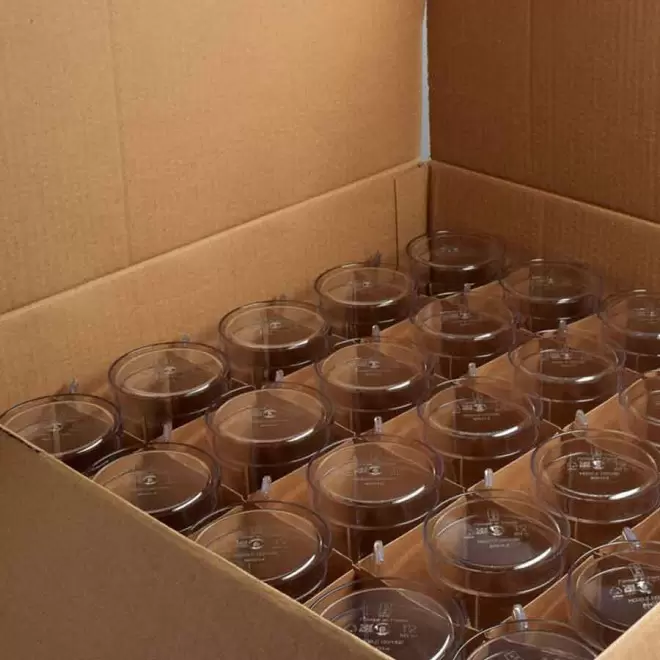 CHOPE DE BIERE PERSONNALISÉ TRITAN® 'BIBINE'