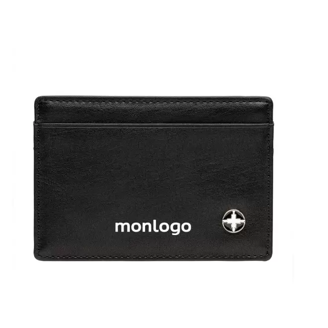 PORTE CARTES PERSONNALISÉ ANTI RFID 'POCKET'
