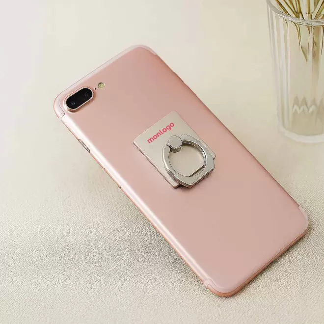 SUPPORT DE TELEPHONE PERSONNALISÉ 'LONA'