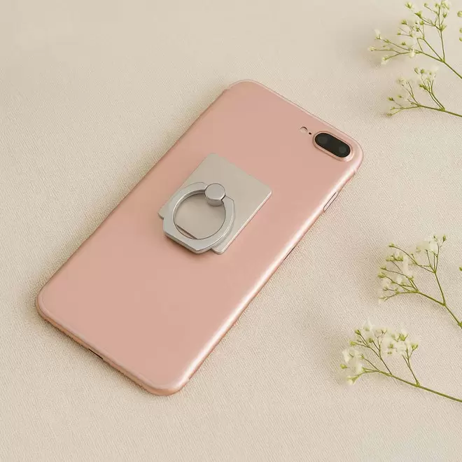 SUPPORT DE TELEPHONE PERSONNALISÉ 'LONA'