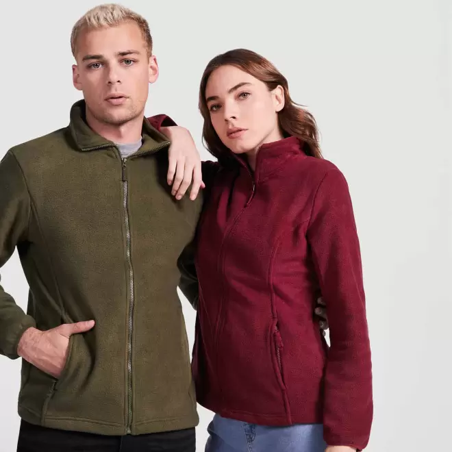 POLAIRE PERSONNALISÉE POUR FEMME 'ARTIC'