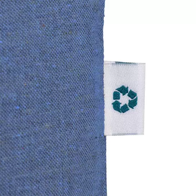 TOTE BAG PERSONNALISÉ EN COTON RECYCLÉ 'MANZANILLO'