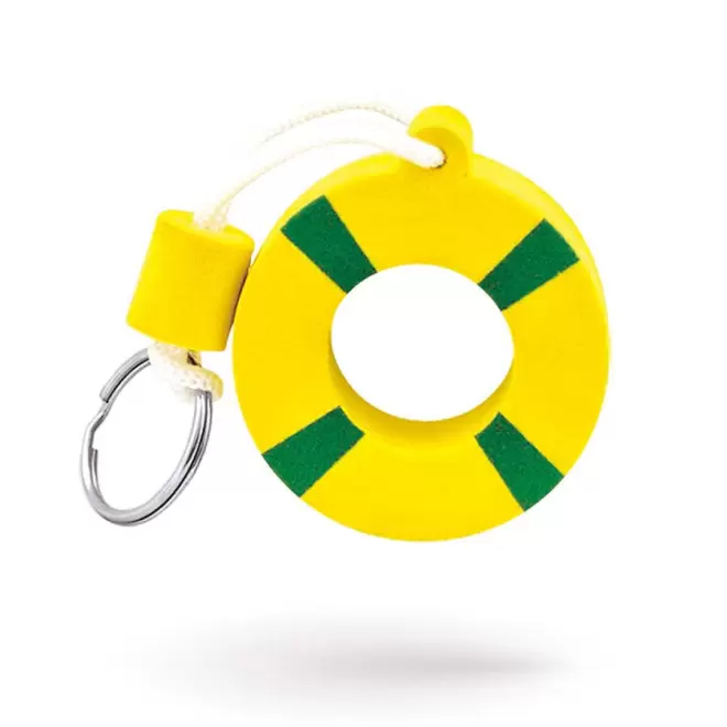 PORTE CLE ANTI STRESS PERSONNALISABLE SUR MESURE 'MOUSSA'