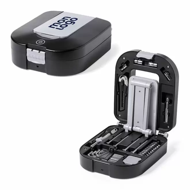 ENSEMBLE D'OUTILS PERSONNALISABLE MAKITO 'KALUT'