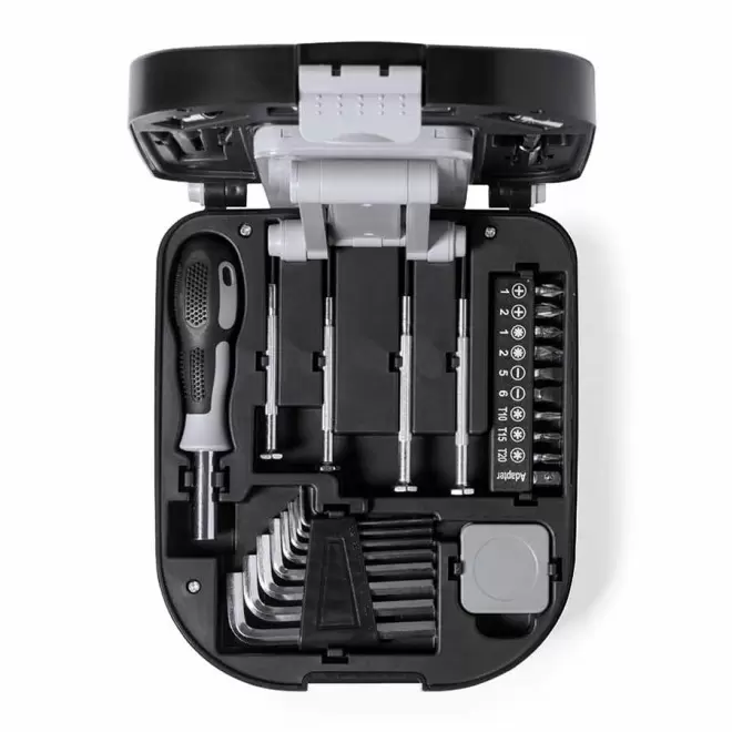 ENSEMBLE D'OUTILS PERSONNALISABLE MAKITO 'KALUT'
