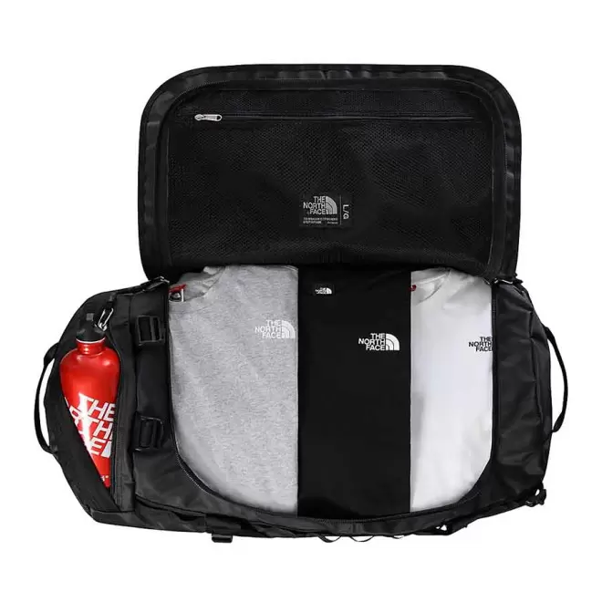 SAC WEEK END PERSONNALISABLE TNF 'DUFFEL' L 95L