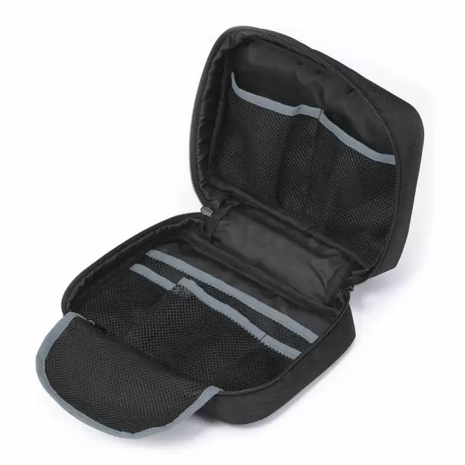 TROUSSE DE TOILETTE PERSONNALISÉE POUR VOYAGE 'VIAGGIO'