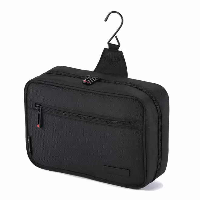 TROUSSE DE TOILETTE PERSONNALISÉE POUR VOYAGE 'VIAGGIO'