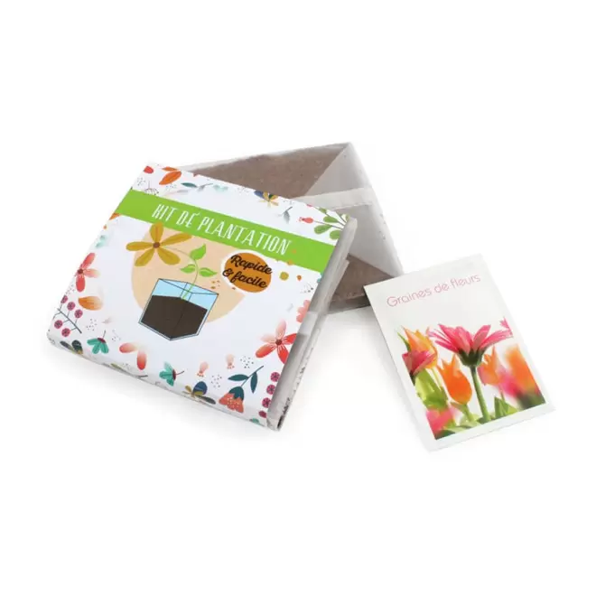 KIT POCKET COCO PERSONNALISABLE 'CLOLU'